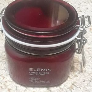 New Elemis Lime & Ginger Salt Scrub